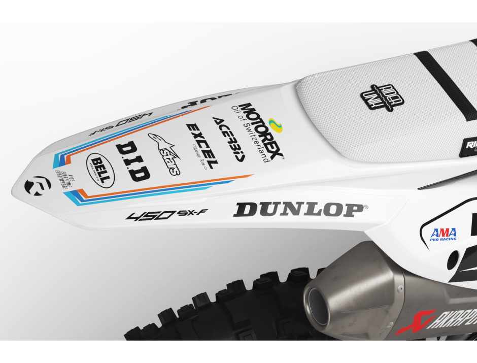 KIT DECO MOTOCROSS SX/SX-F CROFT 2