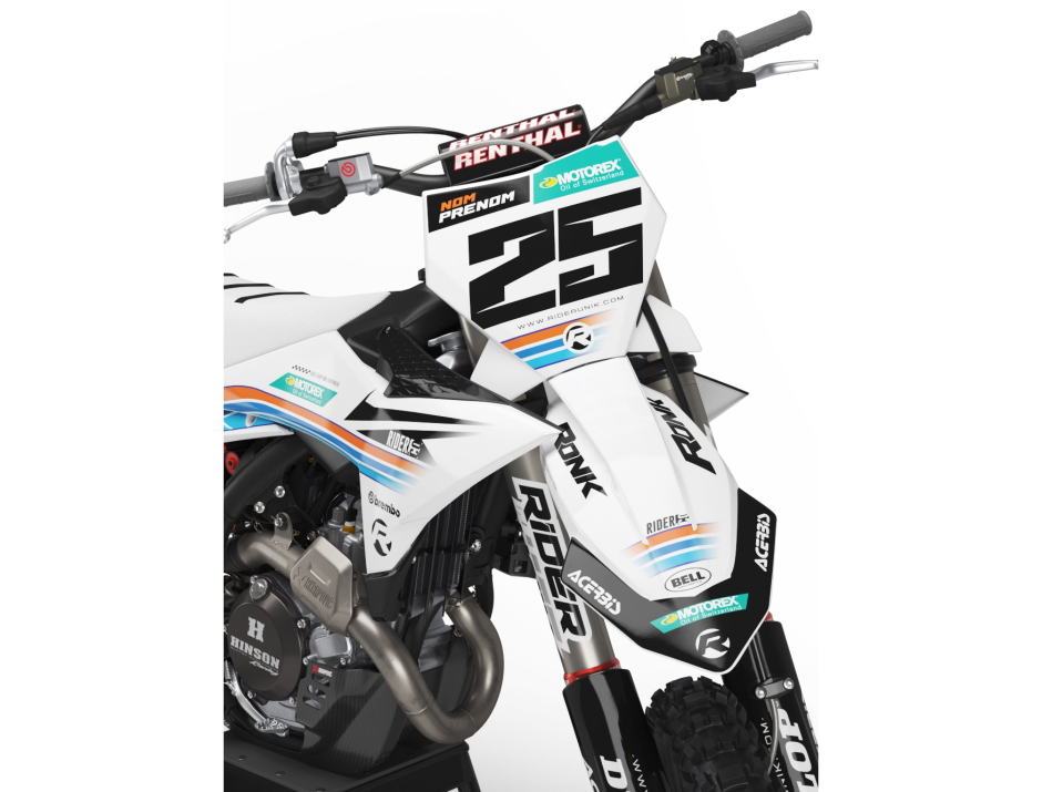 KIT DECO MOTOCROSS SX/SX-F CROFT 3