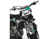 KIT DECO MOTOCROSS SX/SX-F CROFT BLACK 3