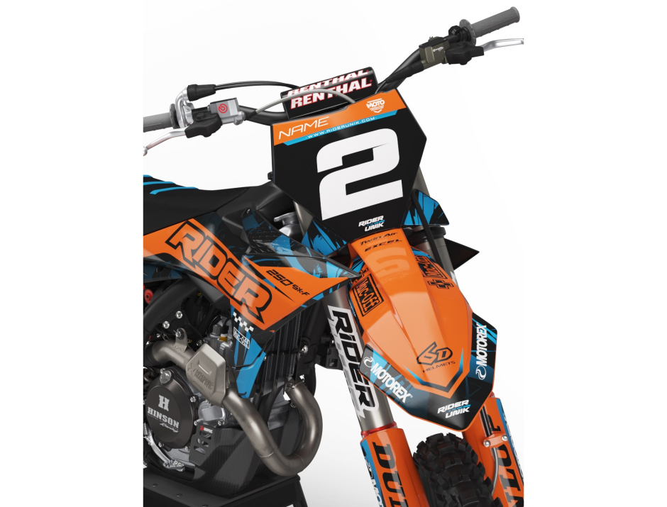 KIT DECO MOTOCROSS SX/SX-F PIX 3