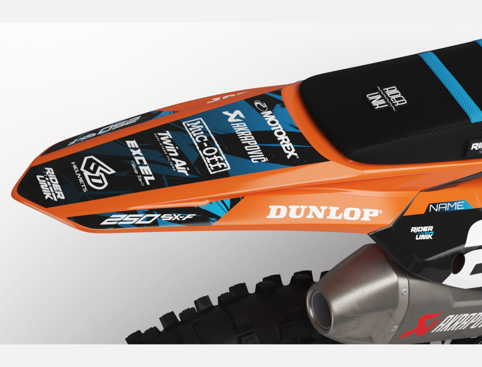 KIT DECO MOTOCROSS SX/SX-F PIX 2