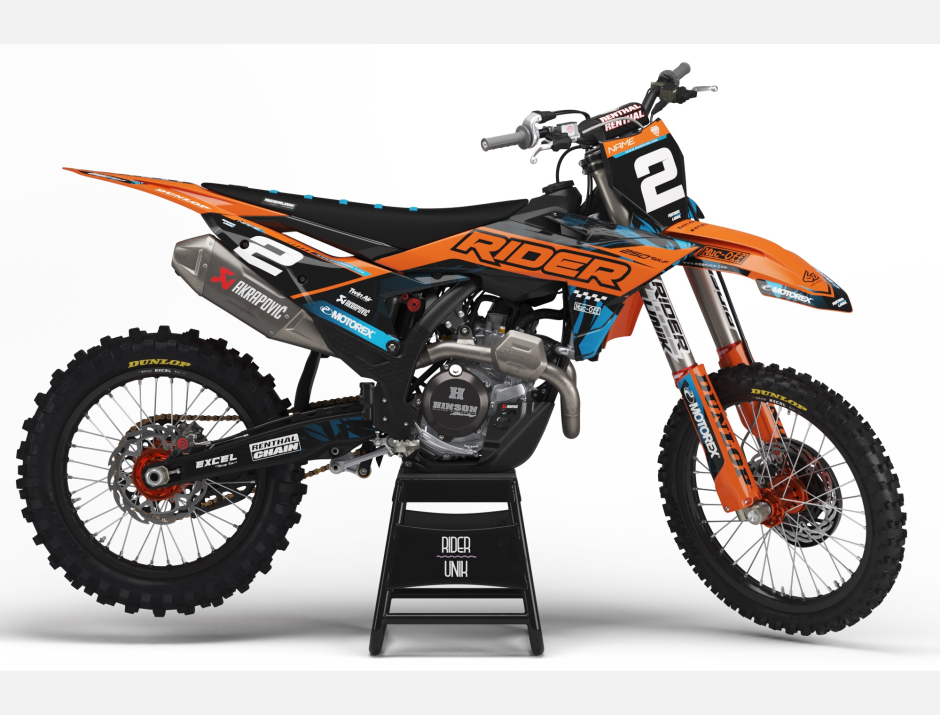 KIT DECO MOTOCROSS SX/SX-F PIX 1