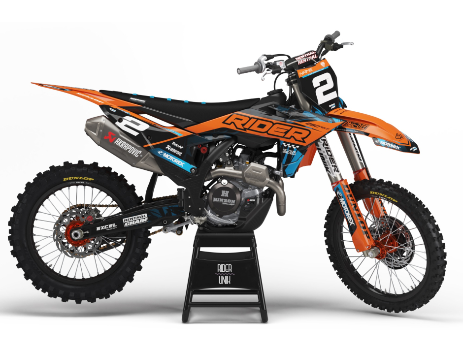 KIT DECO MOTOCROSS SX/SX-F PIX 1