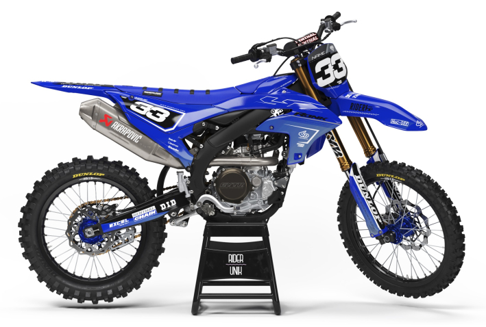 KIT DECO MOTOCROSS YZ/YZF TALK