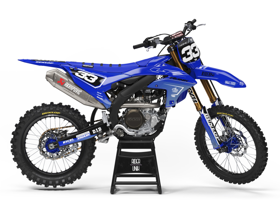 KIT DECO MOTOCROSS YZ/YZF TALK 1