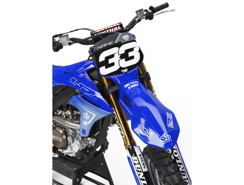 KIT DECO MOTOCROSS YZ/YZF TALK 2