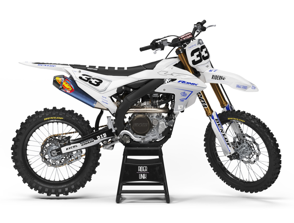 KIT DECO MOTOCROSS YZ/YZF PIQUO 1