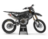 KIT DECO MOTOCROSS YZ/YZF TALK BLACK 1