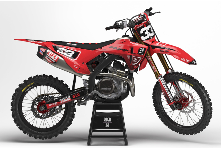 KIT DECO MOTOCROSS CR/CRF TALK