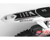 KIT DECO MOTOCROSS CR/CRF TALK WHITE 3