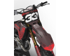 KIT DECO MOTOCROSS CR/CRF TALK BLACK 2