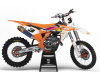 KIT DECO MOTOCROSS SX/SX-F CLIFF WHITE ORANGE 1