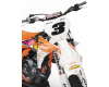 KIT DECO MOTOCROSS SX/SX-F CLIFF WHITE ORANGE 3