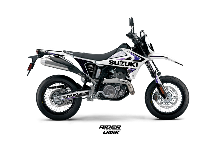 KIT DECO SUZUKI 400 DRZ EVOL