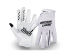 Gants motocross RiderUnik SOBER White – Grip & légèreté 1