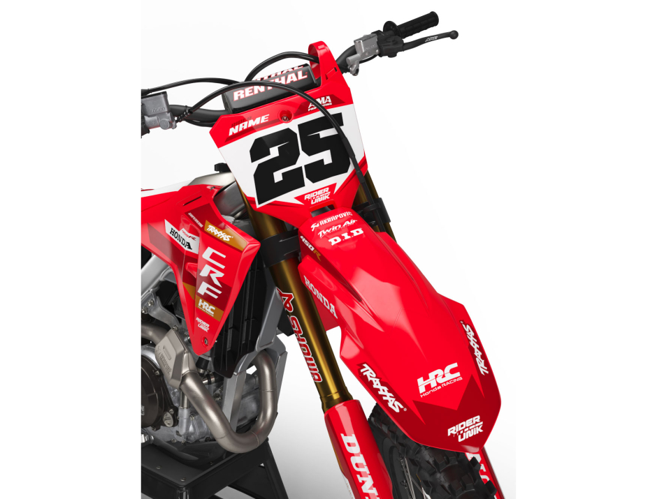 KIT DECO MOTOCROSS CR/CRF FASTY 2