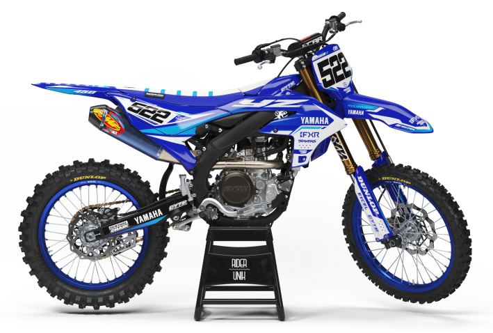 KIT DECO MOTOCROSS YZ/YZF KAST
