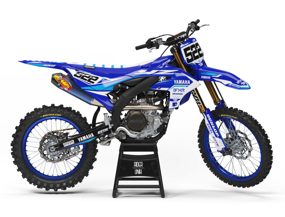 KIT DECO MOTOCROSS YZ/YZF KAST 1