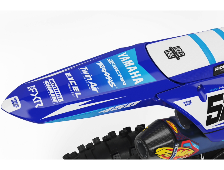 KIT DECO MOTOCROSS YZ/YZF KAST 3