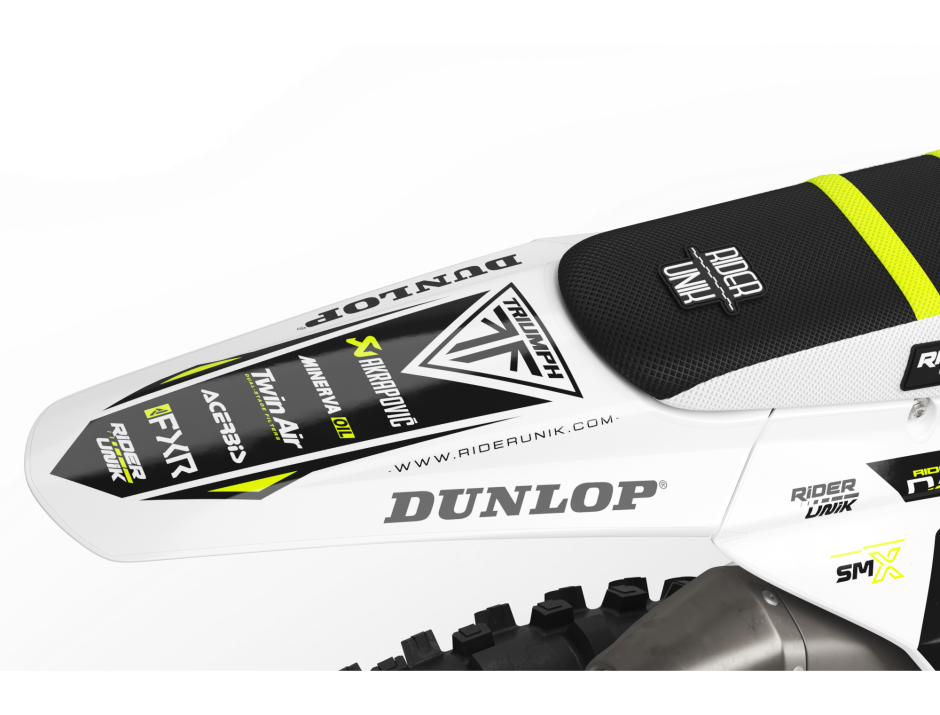 KIT DECO MOTOCROSS TRIUMPH FACT 3