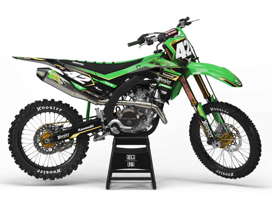 KIT DECO MOTOCROSS KAWASAKI KX/KXF NASTY 1