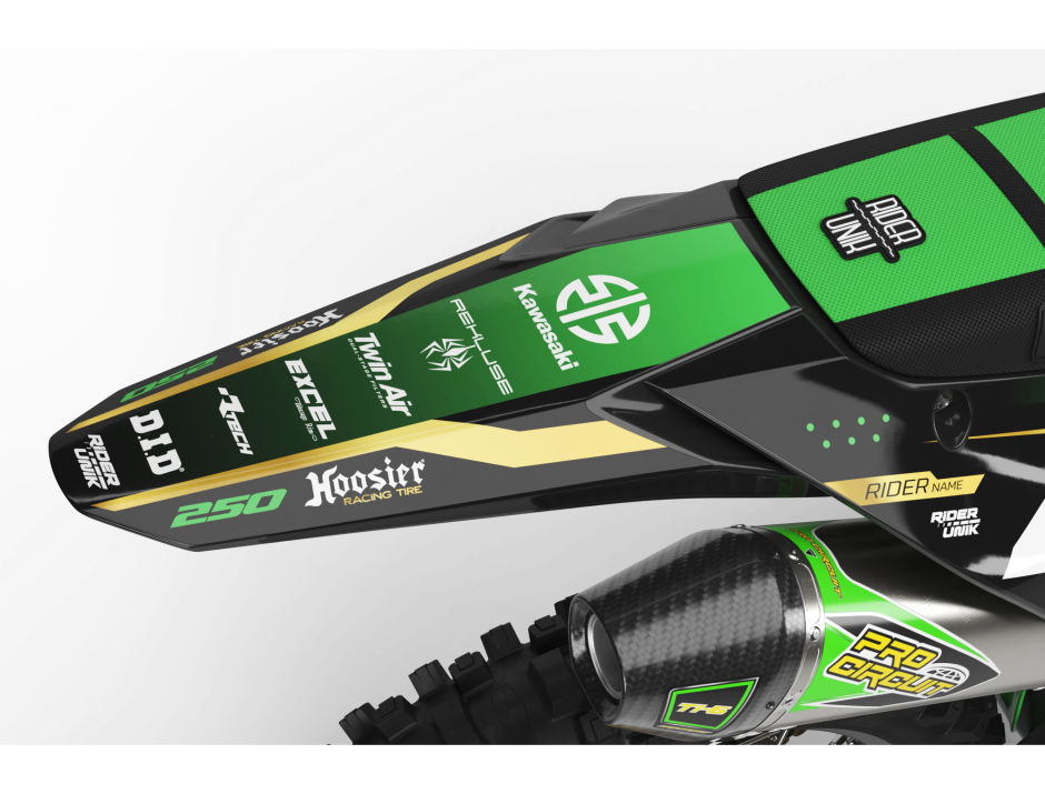 KIT DECO MOTOCROSS KAWASAKI KX/KXF NASTY 2