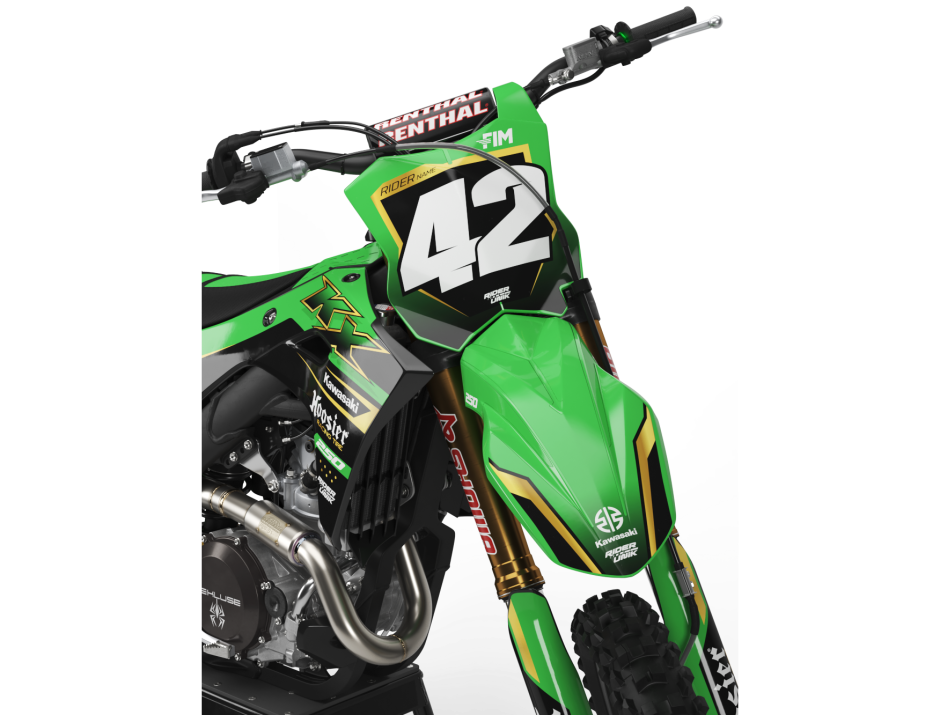 KIT DECO MOTOCROSS KAWASAKI KX/KXF NASTY 3