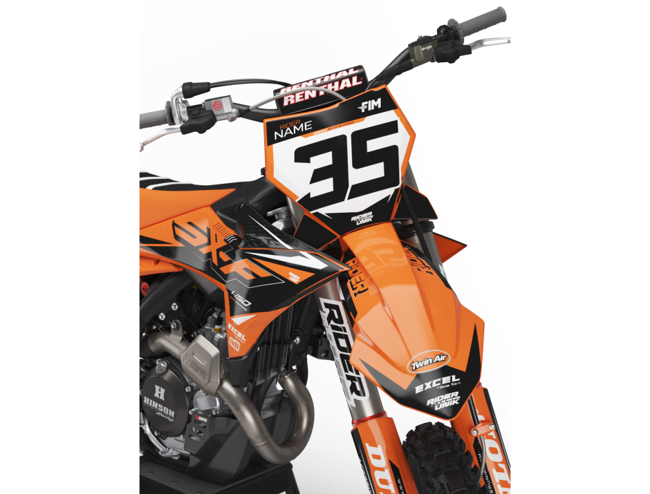 KIT DECO MOTOCROSS SX/SX-F SNEAKY 2