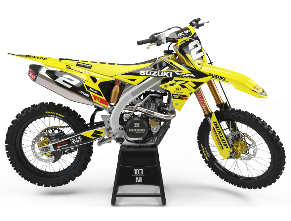 KIT DECO MOTOCROSS SUZUKI DIAZ 1