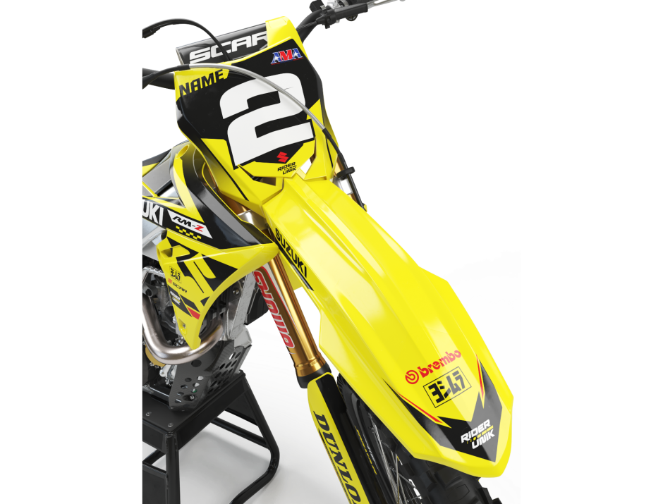 KIT DECO MOTOCROSS SUZUKI DIAZ 2