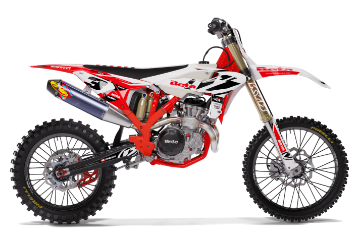 KIT DECO MOTOCROSS BETA LEGACY