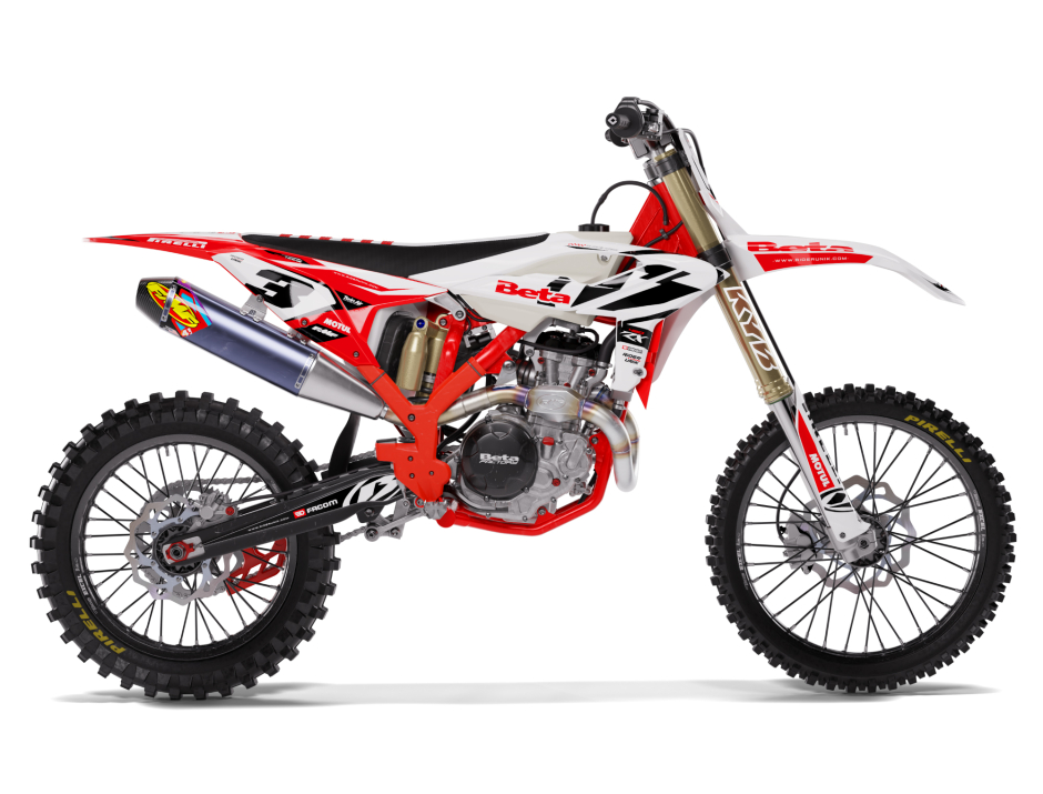 KIT DECO MOTOCROSS BETA LEGACY 1