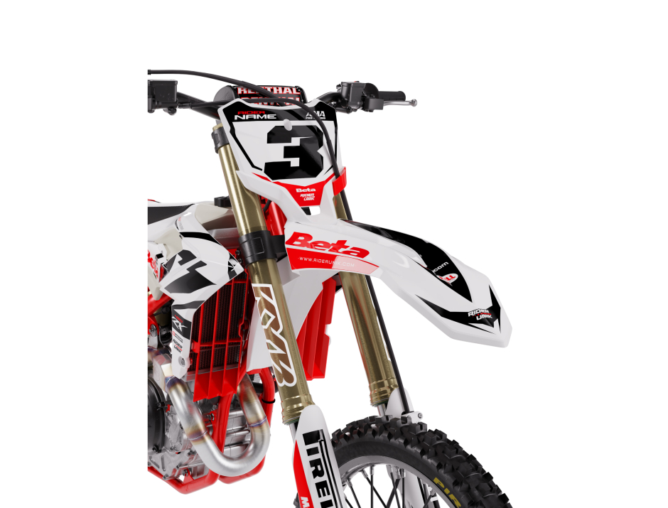KIT DECO MOTOCROSS BETA LEGACY 2