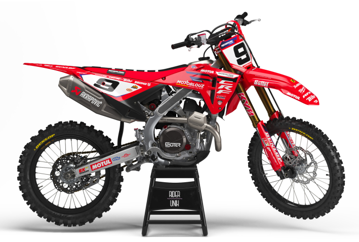 KIT DECO MOTOCROSS CR/CRF SR 26