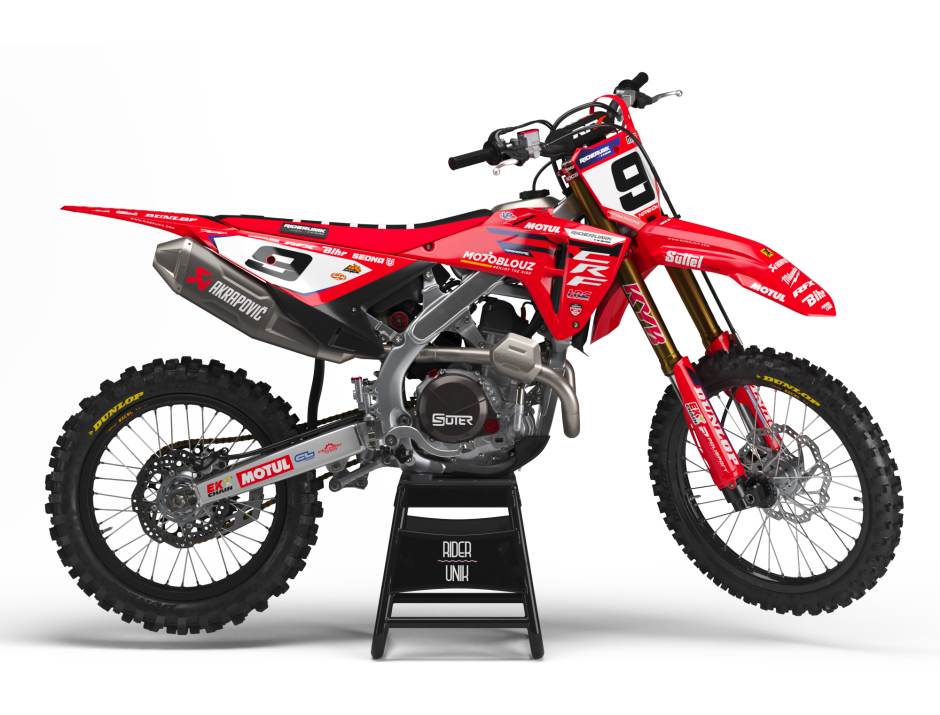 KIT DECO MOTOCROSS CR/CRF SR 26 1