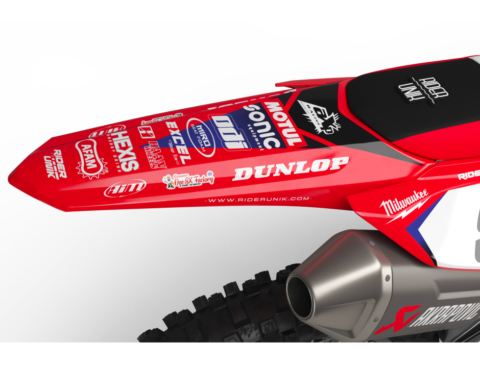 KIT DECO MOTOCROSS CR/CRF SR 26 3