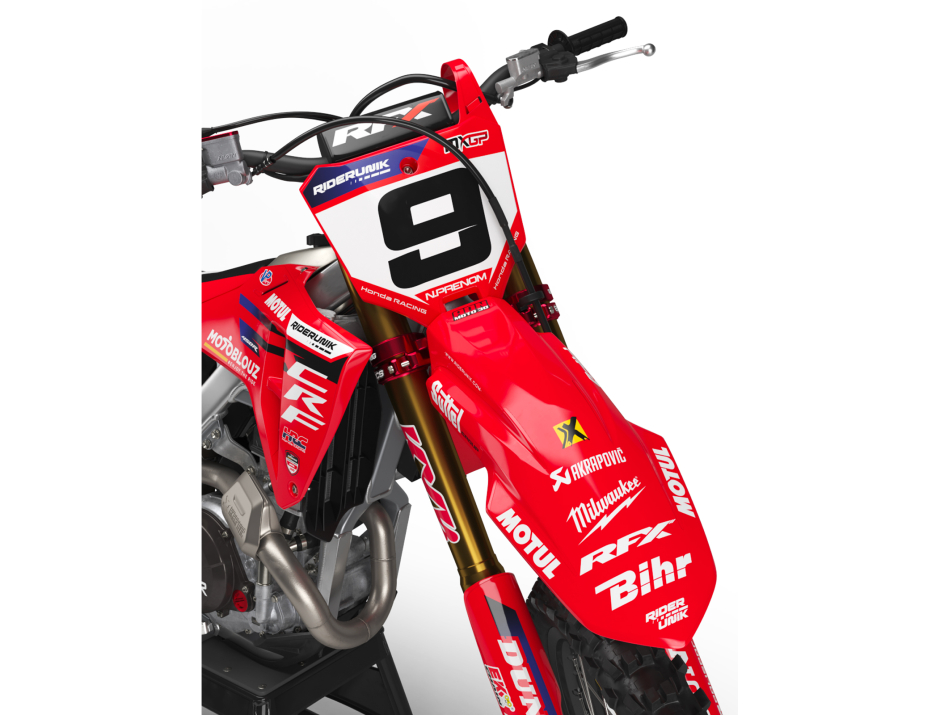 KIT DECO MOTOCROSS CR/CRF SR 26 2