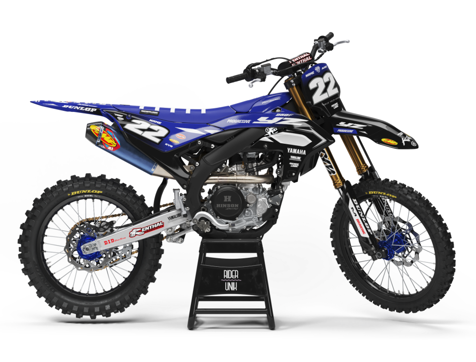 KIT DECO MOTOCROSS YZ/YZF FIEUL 1