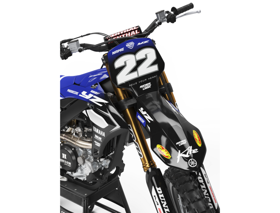 KIT DECO MOTOCROSS YZ/YZF FIEUL 2