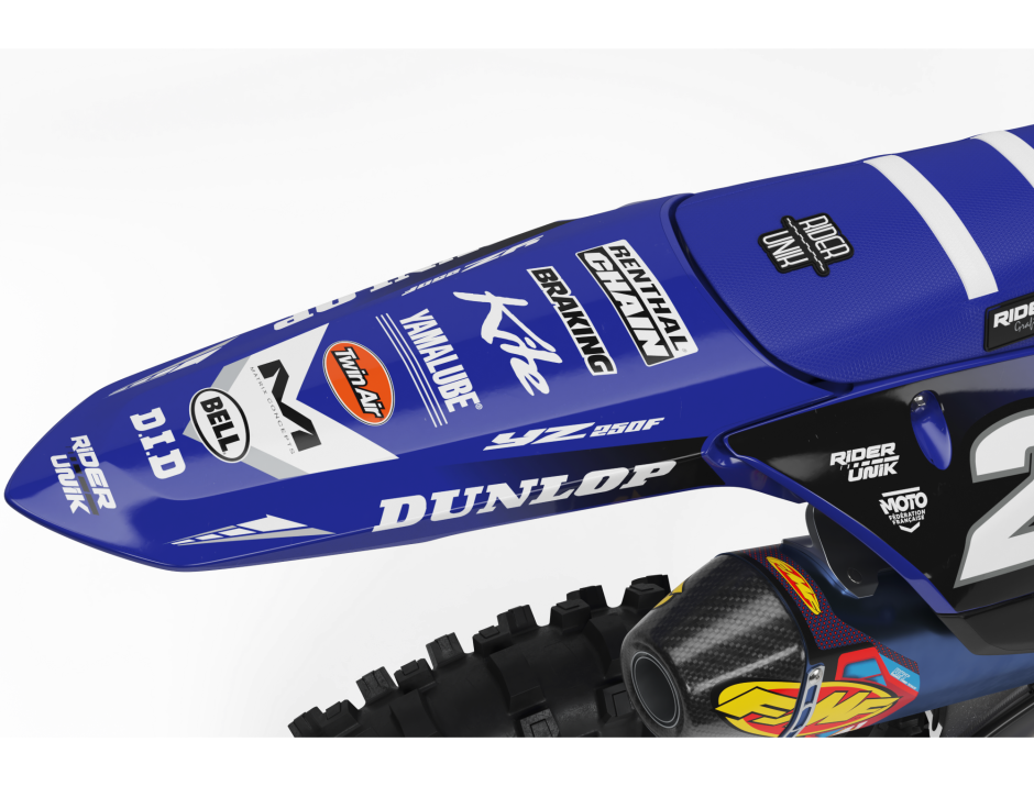 KIT DECO MOTOCROSS YZ/YZF FIEUL 3