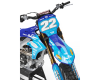 KIT DECO MOTOCROSS YZ/YZF FIEUL CIEL 2