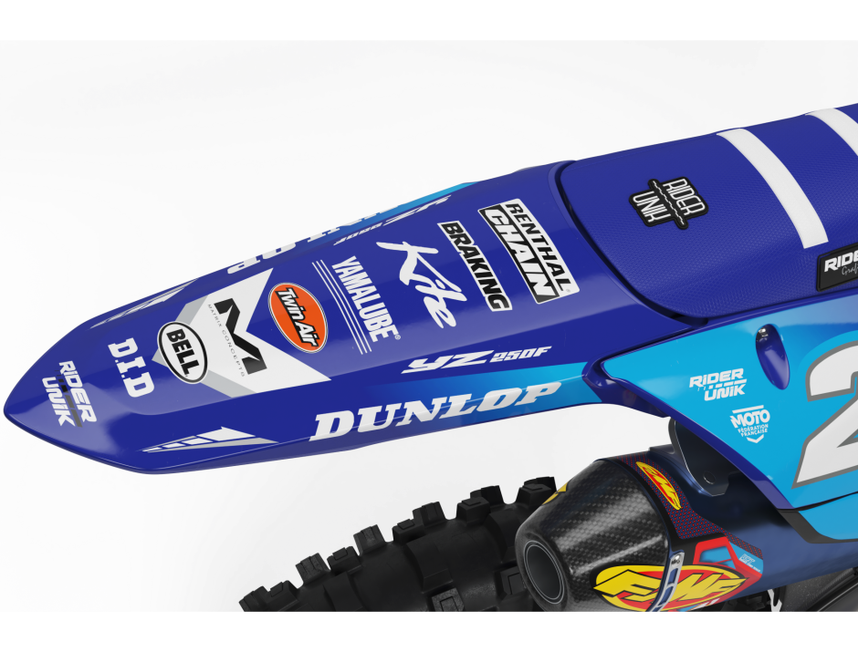 KIT DECO MOTOCROSS YZ/YZF FIEUL CIEL 3