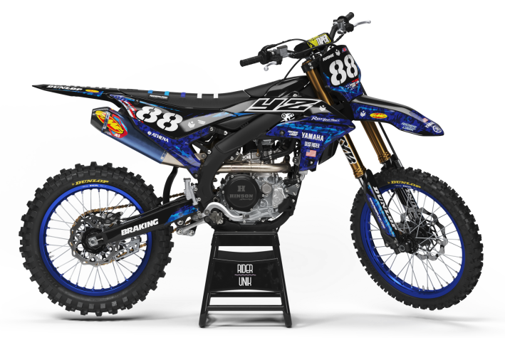 KIT DECO MOTOCROSS YZ/YZF PIQUO