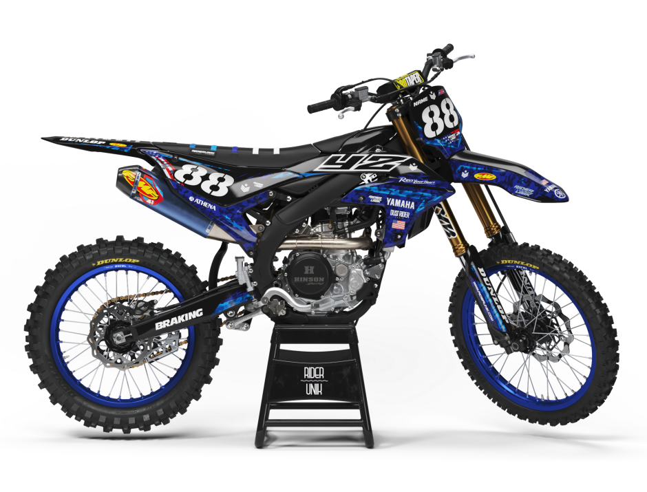 KIT DECO MOTOCROSS YZ/YZF PIQUO 1