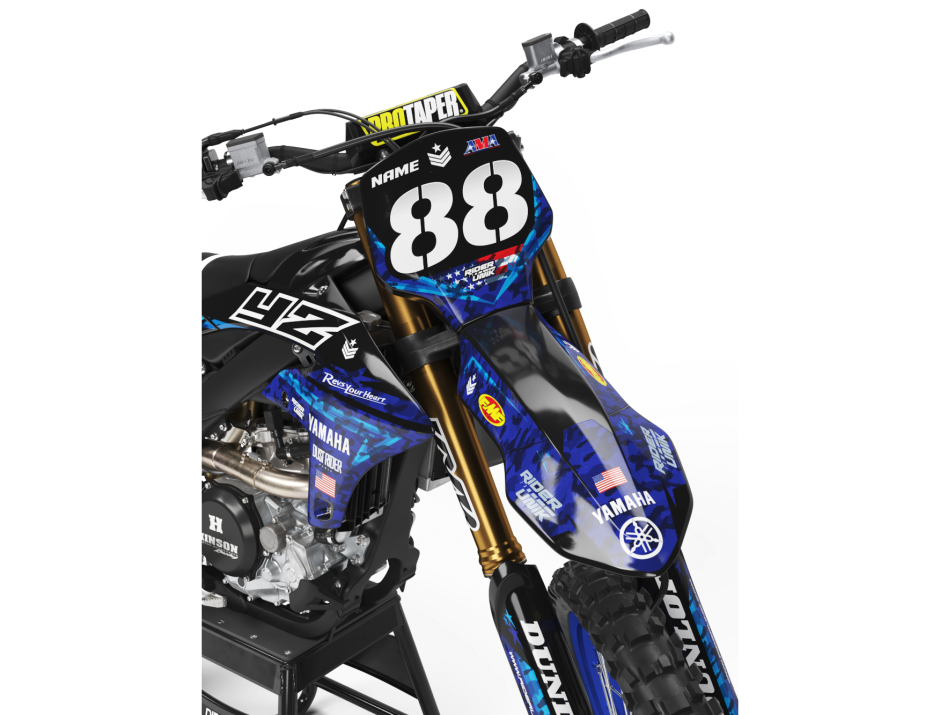 KIT DECO MOTOCROSS YZ/YZF PIQUO 2