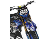 KIT DECO MOTOCROSS YZ/YZF PIQUO 2