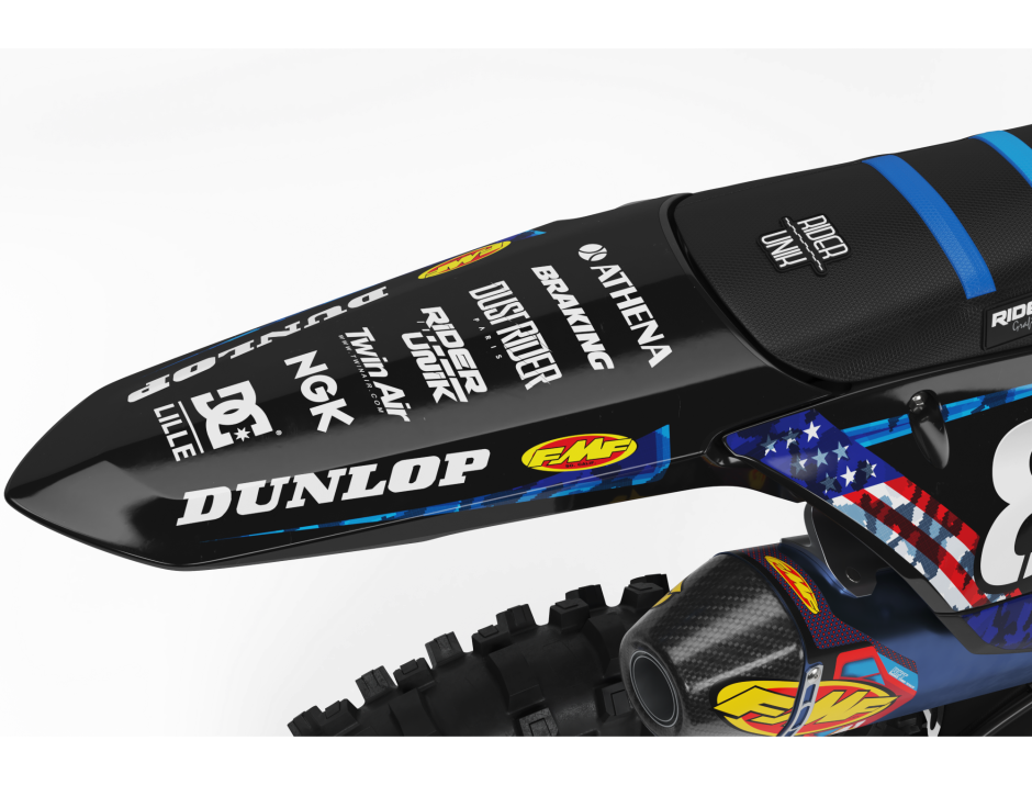 KIT DECO MOTOCROSS YZ/YZF PIQUO 3