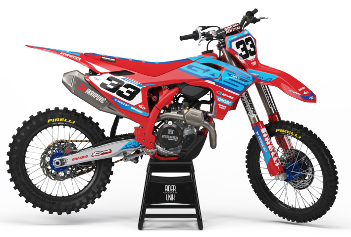 KIT DECO MOTOCROSS MC/EC CHAMP