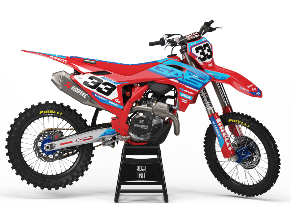 KIT DECO MOTOCROSS MC/EC CHAMP 1