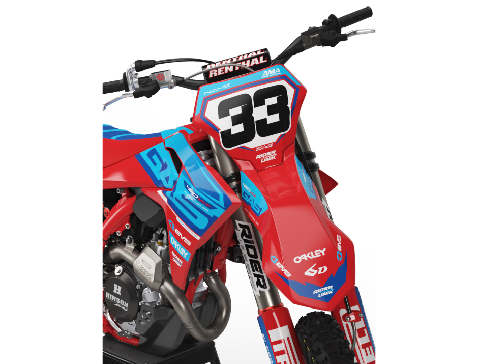 KIT DECO MOTOCROSS MC/EC CHAMP 3